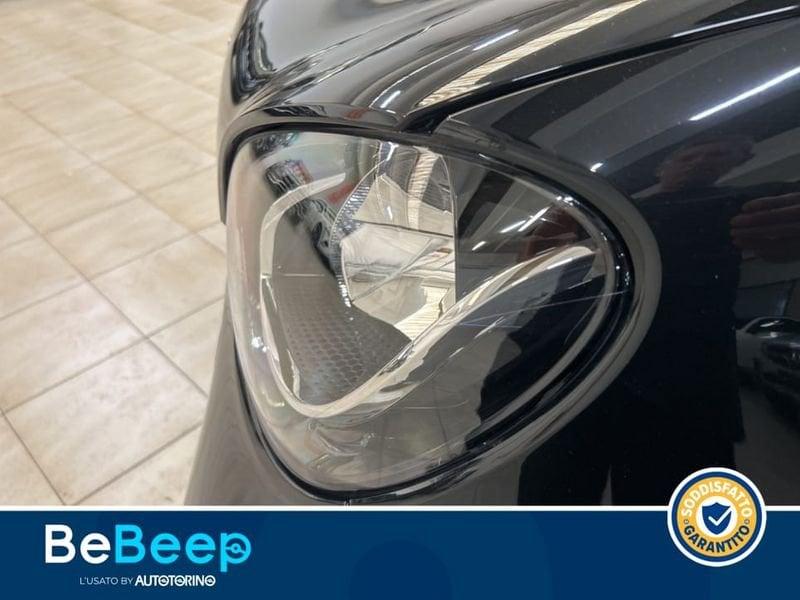 smart fortwo EQ PURE 22KW