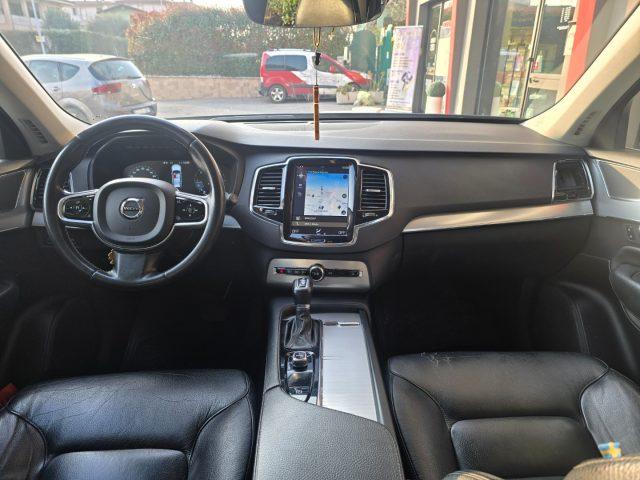 VOLVO XC90 D5 AWD Geartronic Pelle Navi LED PDC TAGLIANDATA