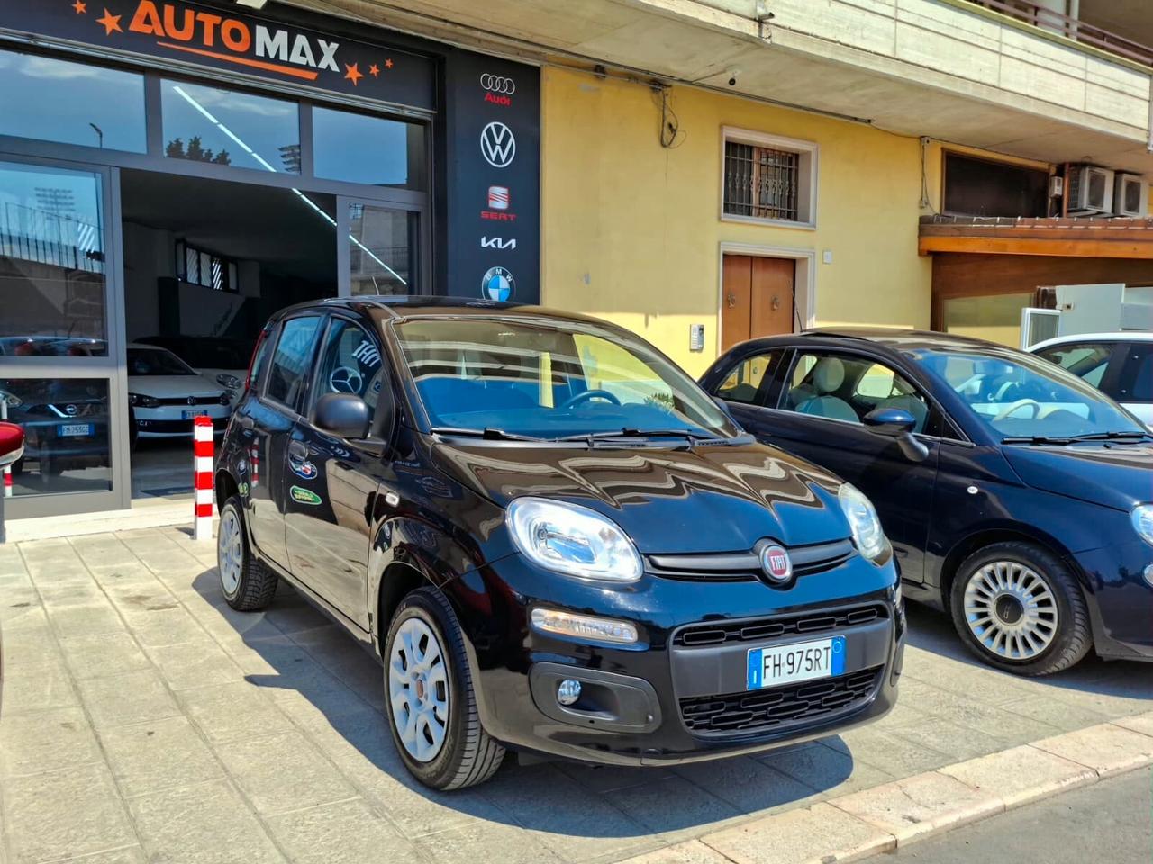 Fiat Panda 0.9 TwinAir Turbo 80cv Natural Power Lounge 2017