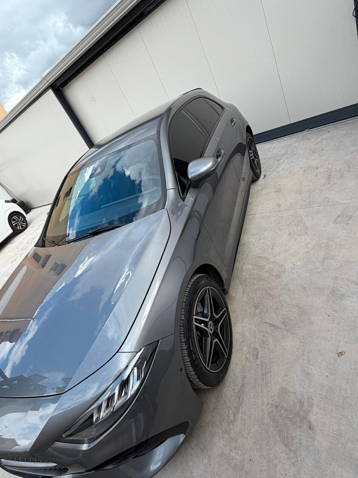 Mercedes-benz A 250 e Automatic EQ-Power Premium