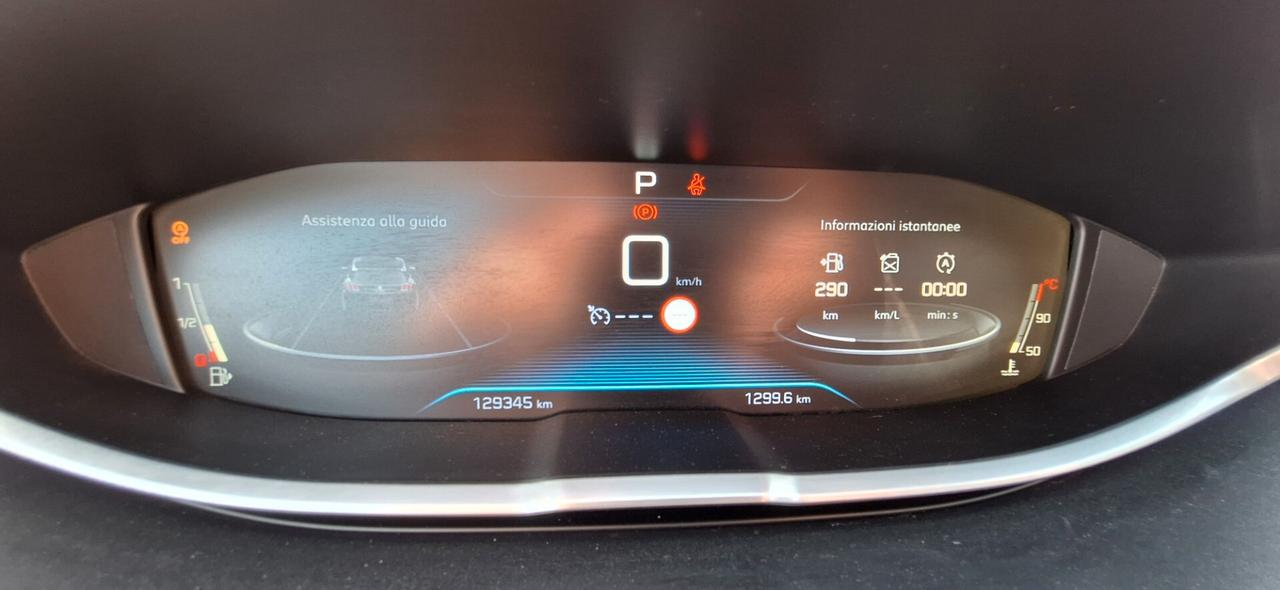 Peugeot 3008 1.6 BlueHDi 120 S&S EAT6 Allure