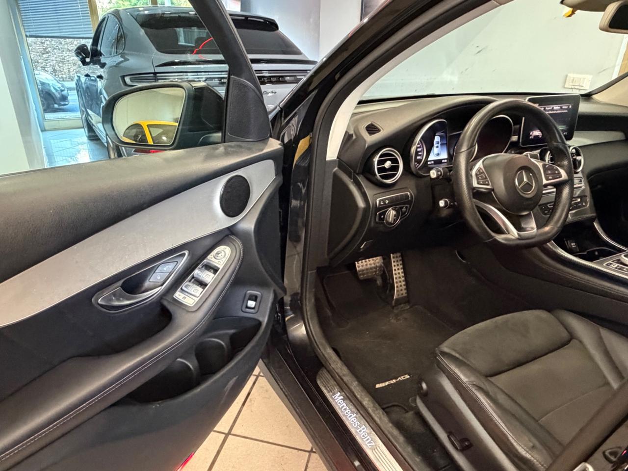 Mercedes-benz GLC 250 GLC 250 d 4Matic Coupé Executive iva
