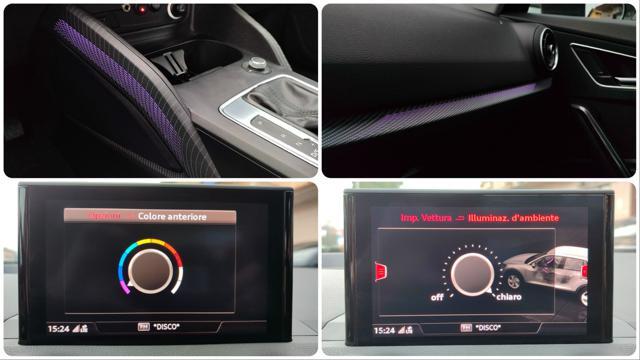 AUDI Q2 30 TDI S tronic SPORT- ADATTA ANCHE A DISABILE