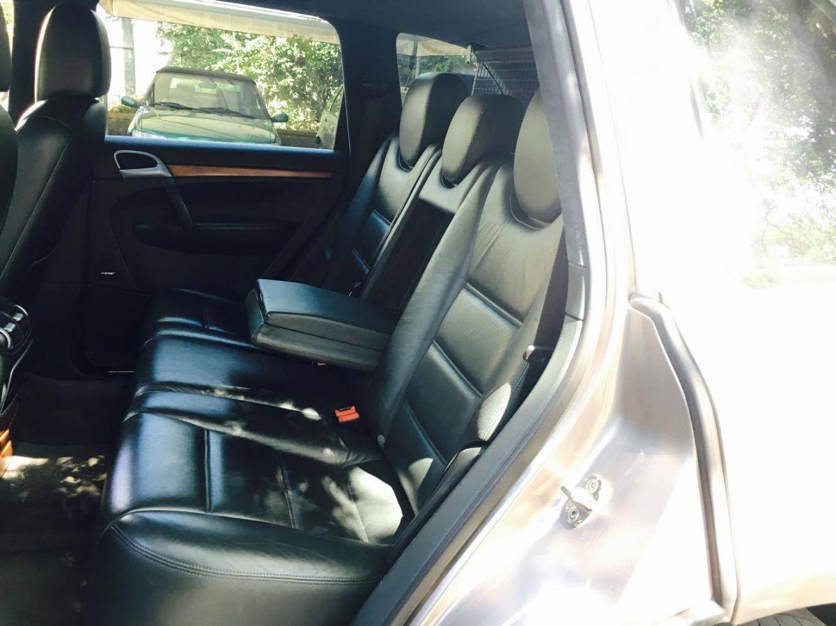 PORSCHE Cayenne Cayenne Turbo