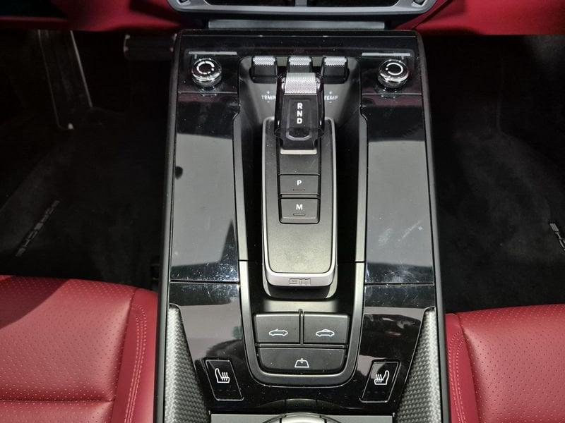 Porsche 911 992 3.0 Carrera Cabriolet