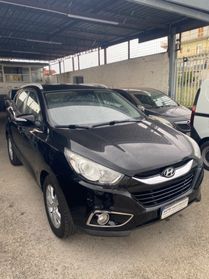 Hyundai iX35 CRDI 4WD 2012 Full TAGLIANDATA