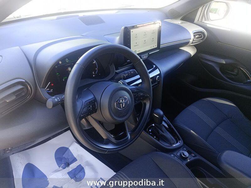 Toyota Yaris Cross 2021 1.5h Adventure awd-i 116cv e-cvt