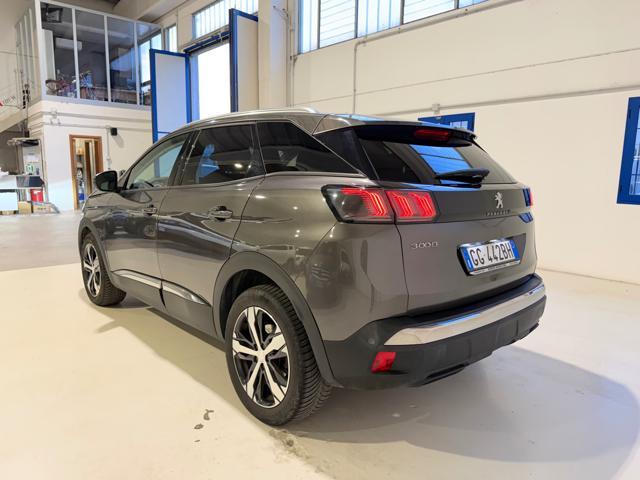 PEUGEOT 3008 BlueHDi 130 S&S Allure Pack