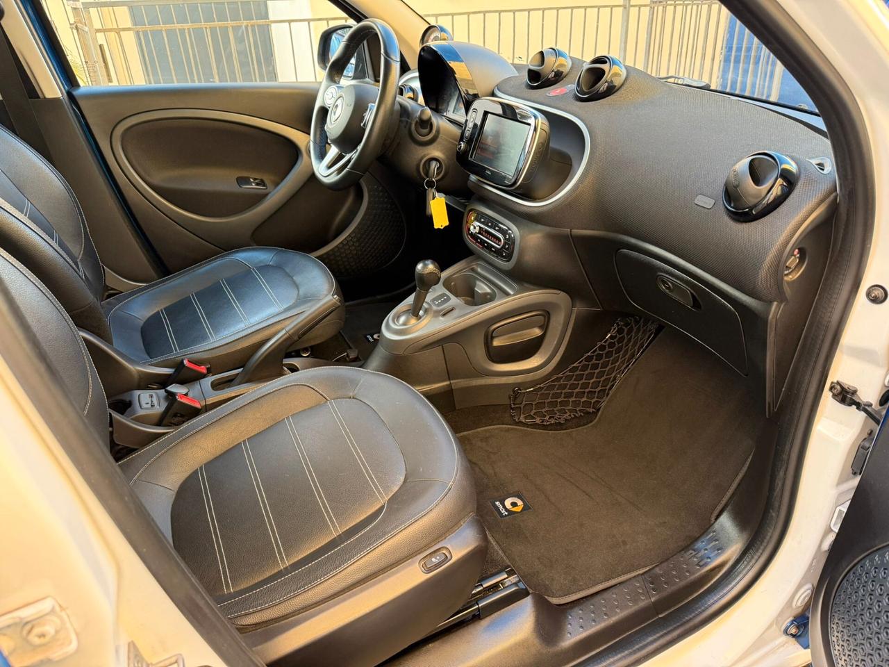 Smart ForFour 90 0.9 Turbo Prime