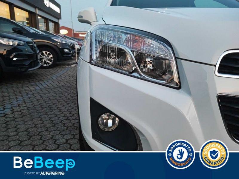 Chevrolet Trax 1.7 LT FWD 130CV