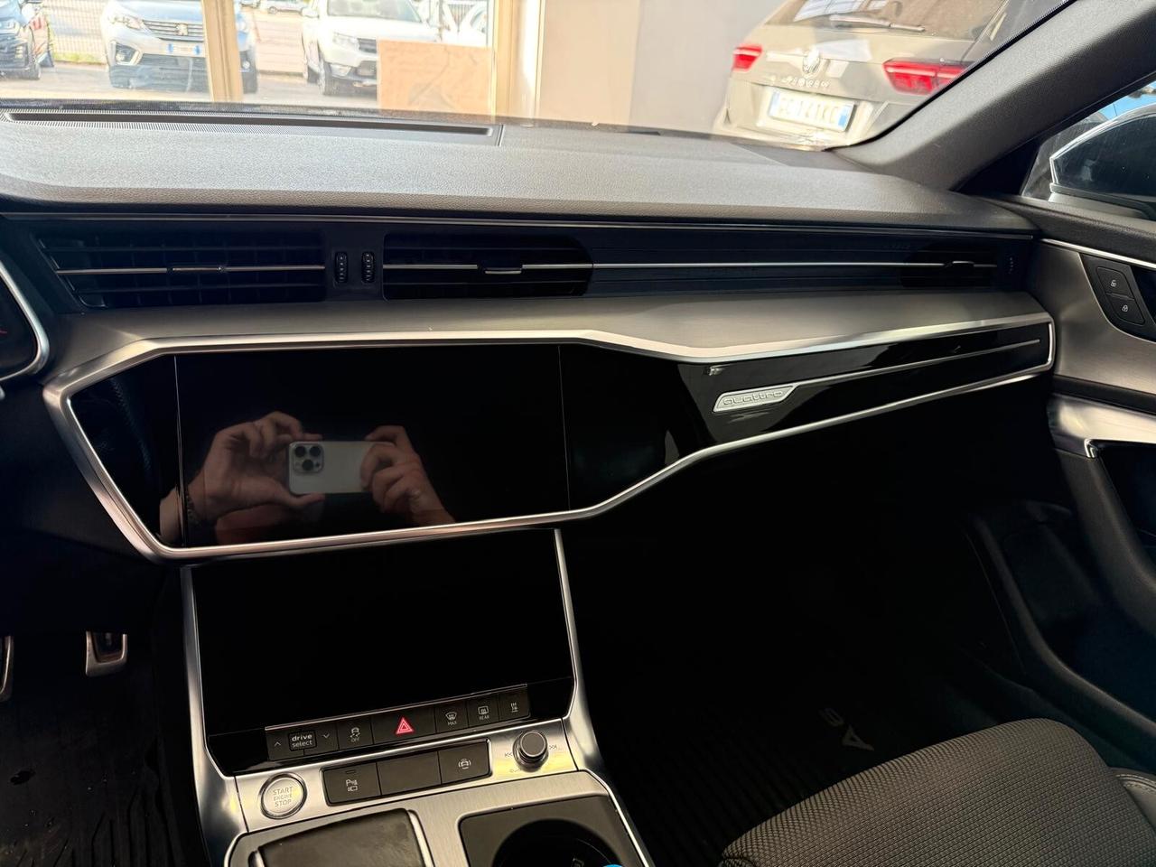 Audi A6 40 TDI 2.0 quattro S tronic 2021