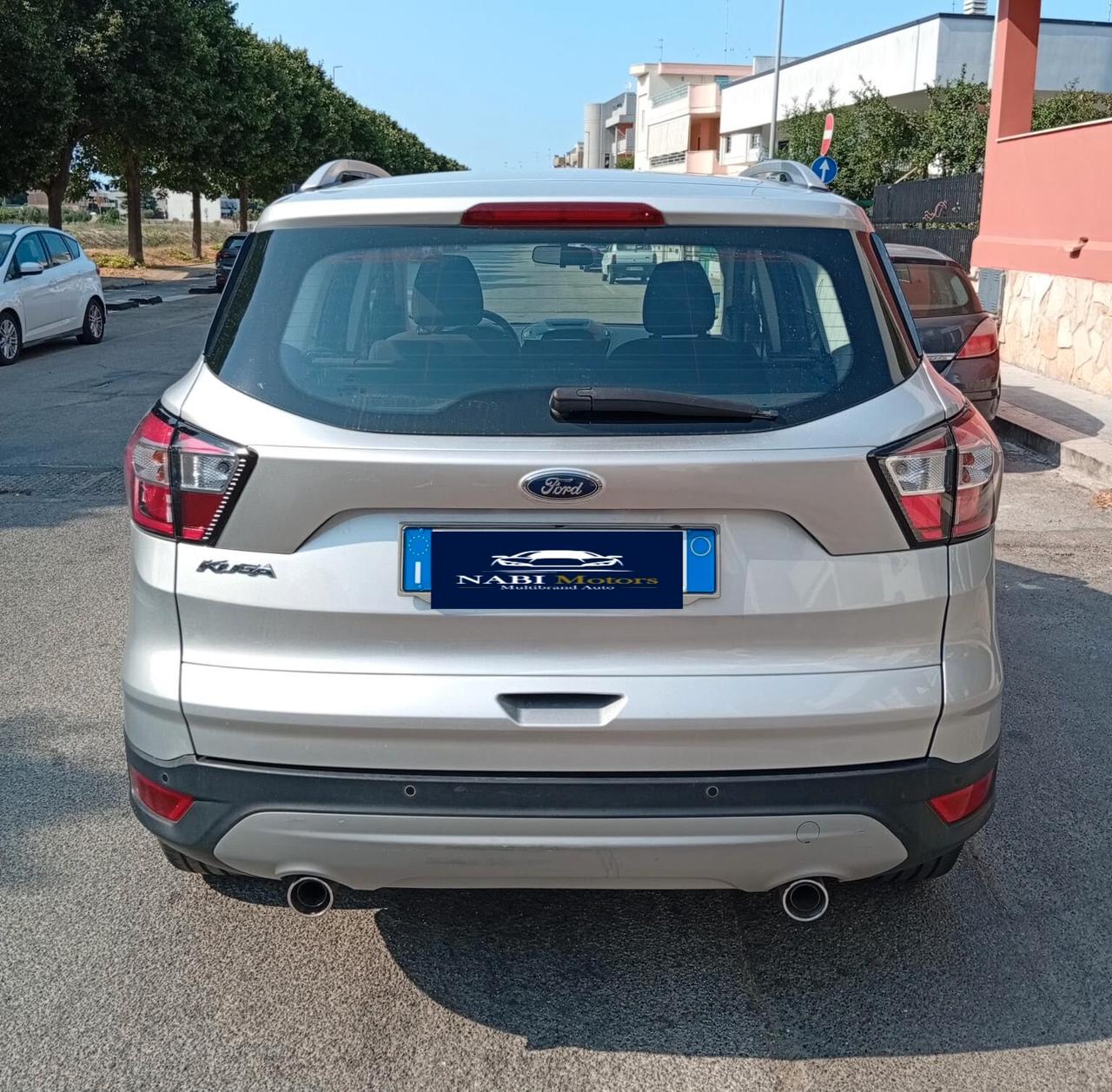 Ford Kuga 2.0 TDCI 150 CV S&S 4WD ST-Line
