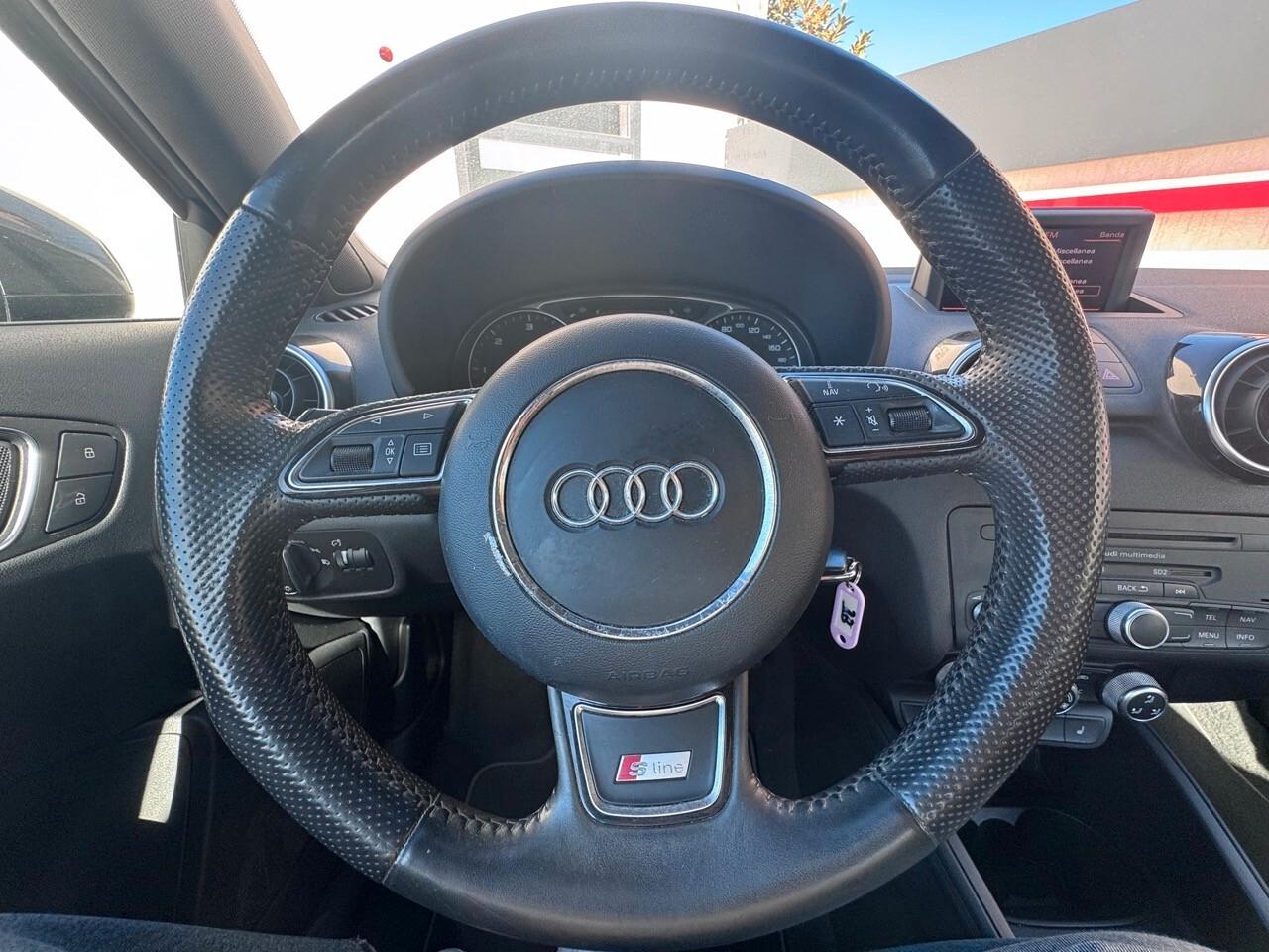 Audi A1 1.6 TDI 105 CV Attraction