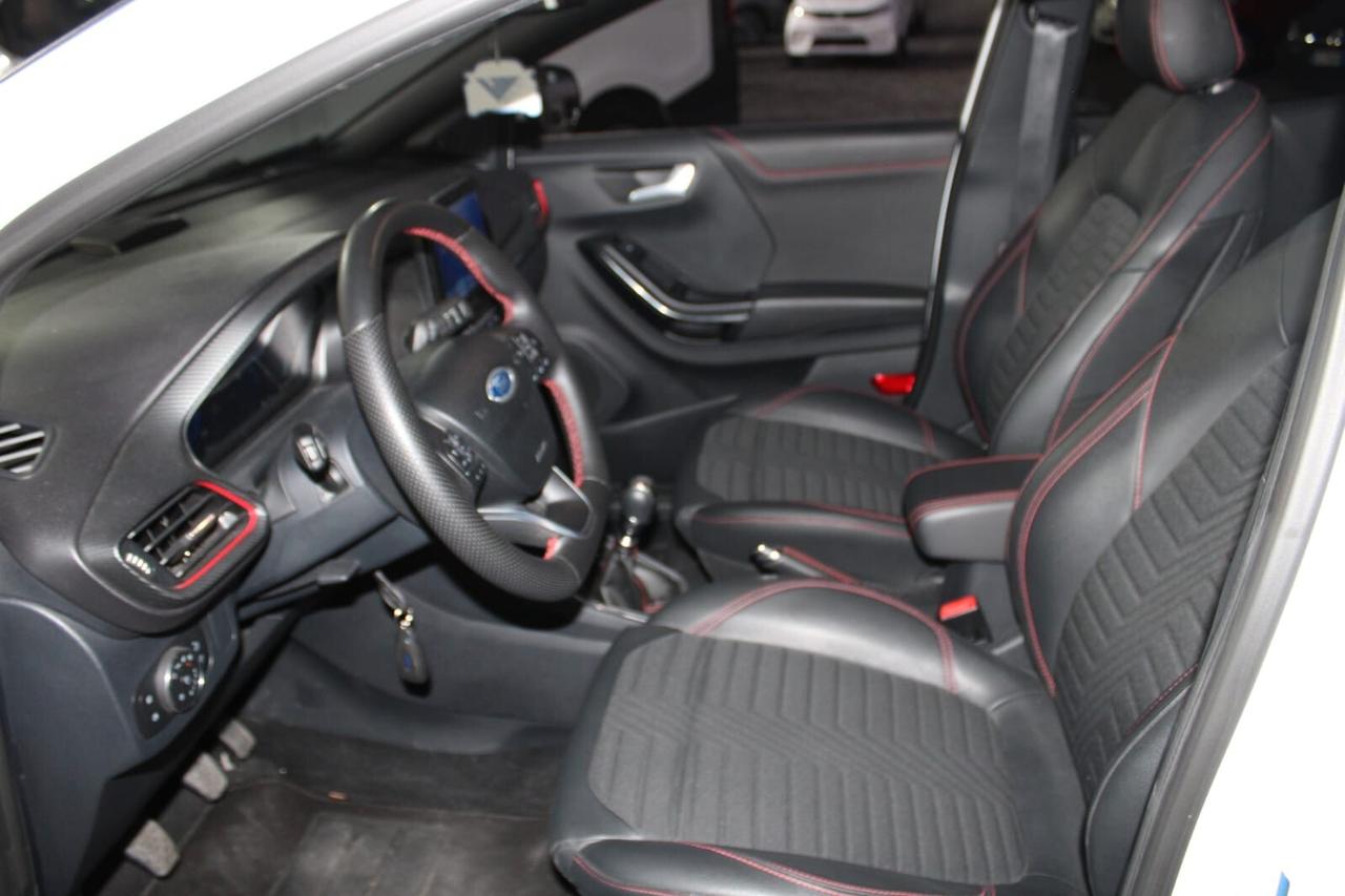 Ford Puma 1.0 EcoBoost Hybrid 125 CV S&S ST-Line