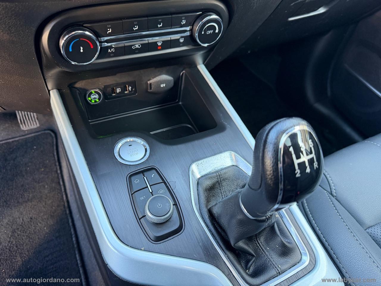 DR MOTOR dr 4.0 1.5 Bi-Fuel GPL