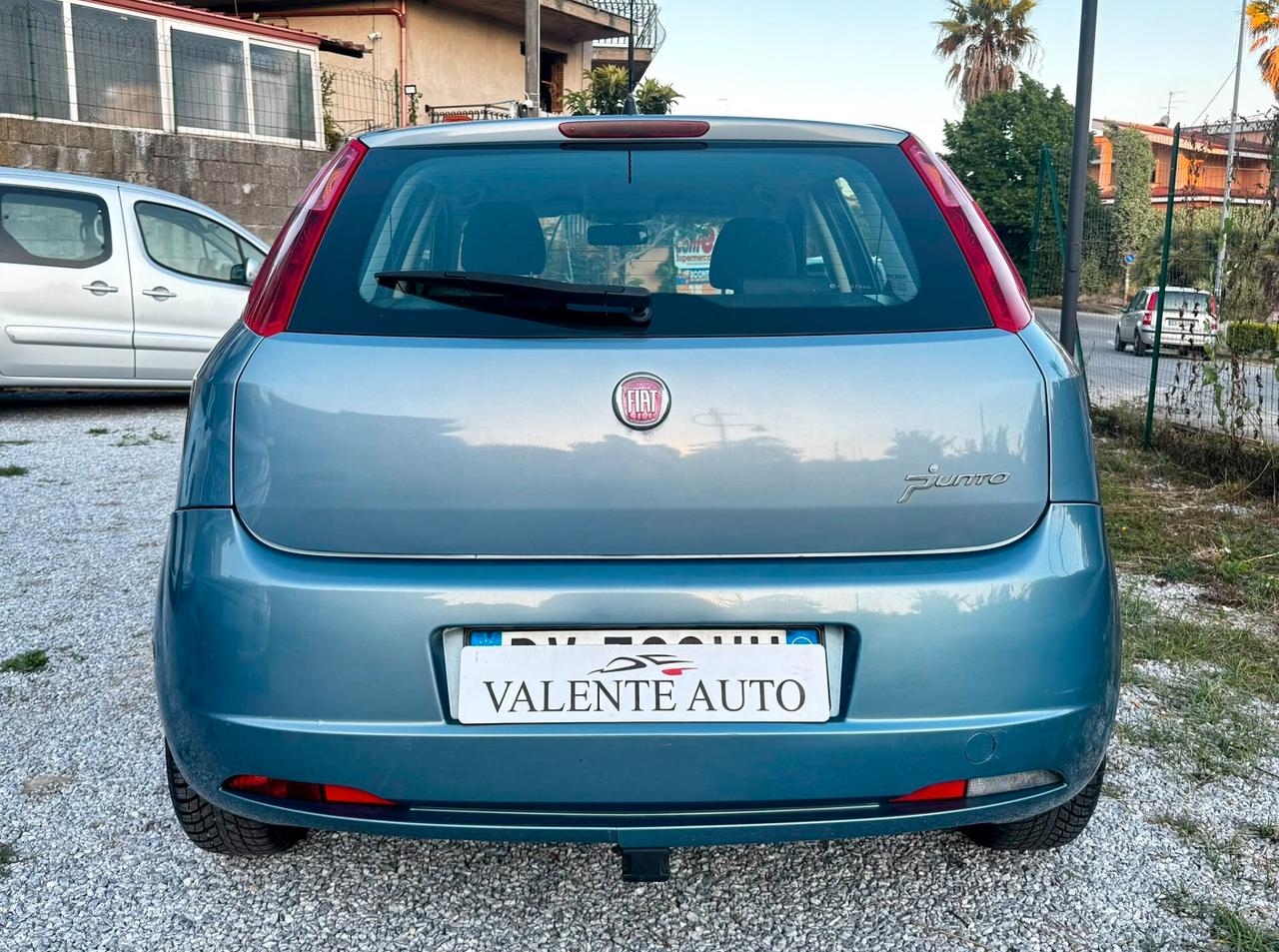Fiat Grande Punto 1.3 MJT 90CV 5 porte