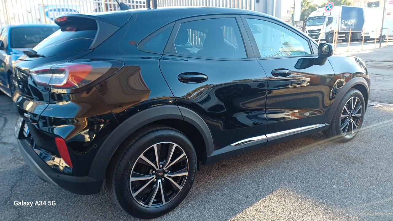 Ford Puma 1.0 Hybrid 125 CV S&S Titanium 2023!!