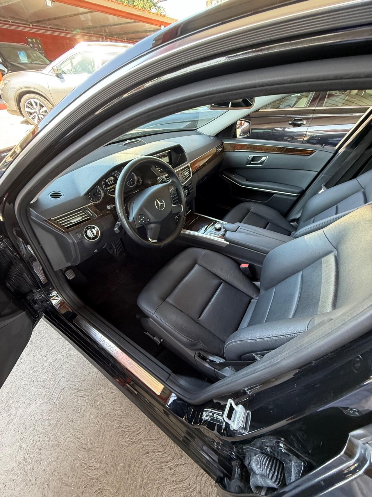 E 300 BlueTEC HYBRID Executive-rate-garanzia