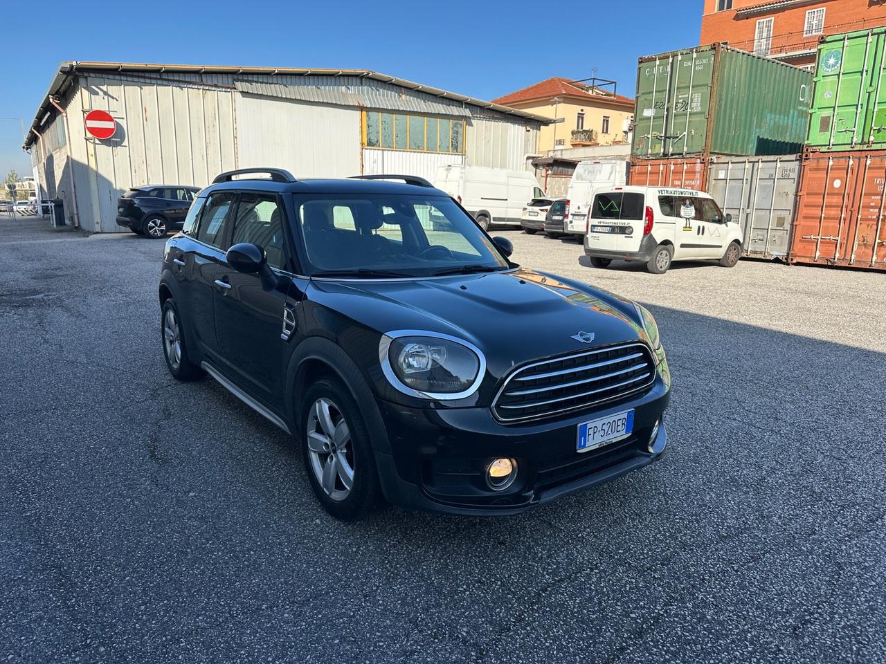 Mini One D Countryman Mini 1.6 One D Countryman