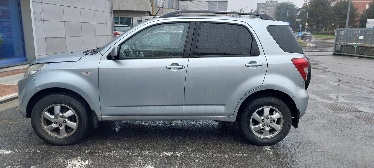 Daihatsu Terios 1.5 4WD SXA