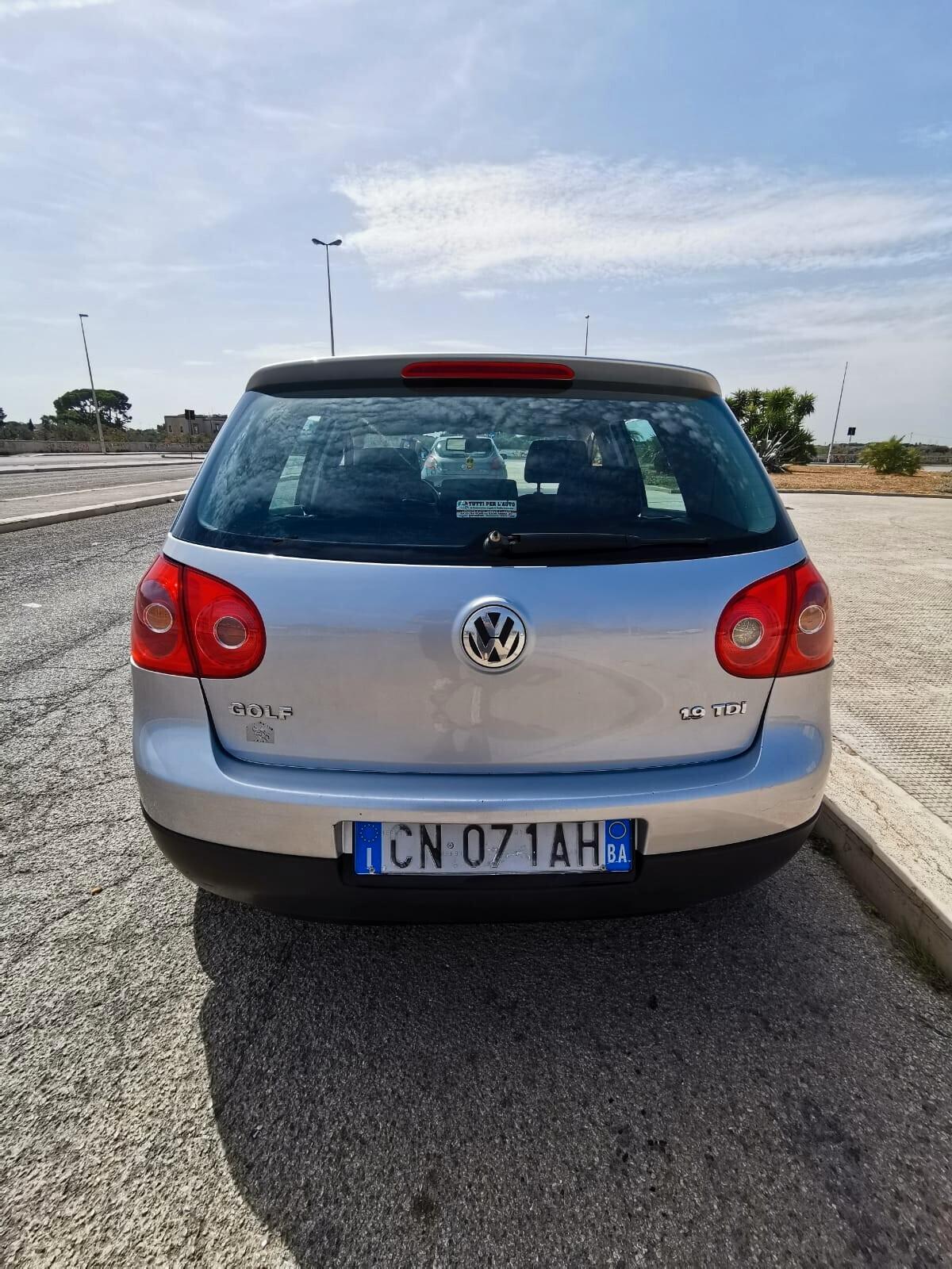 Volkswagen Golf 1.9 TDI 5p. Comfortline