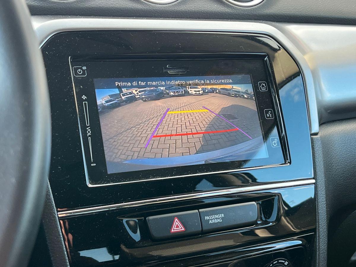 SUZUKI Vitara 1.4h Easy Cool 2wd