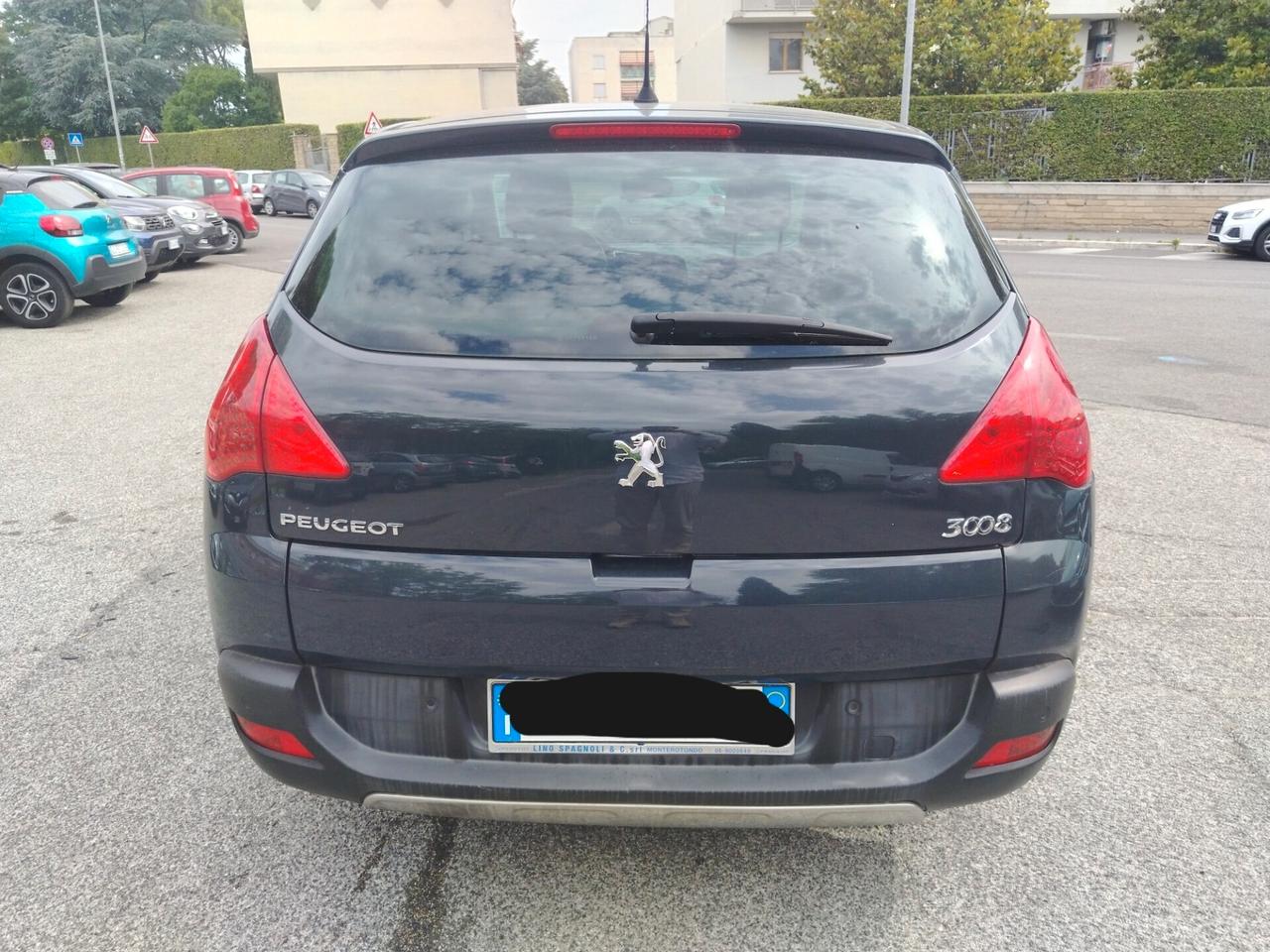 Peugeot 3008 2.0 HDi 150CV Business