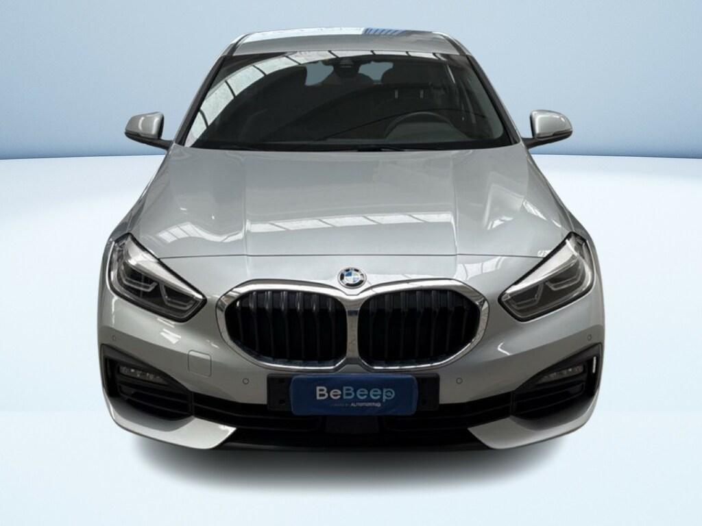 BMW Serie 1 5 Porte 118 i Advantage DCT