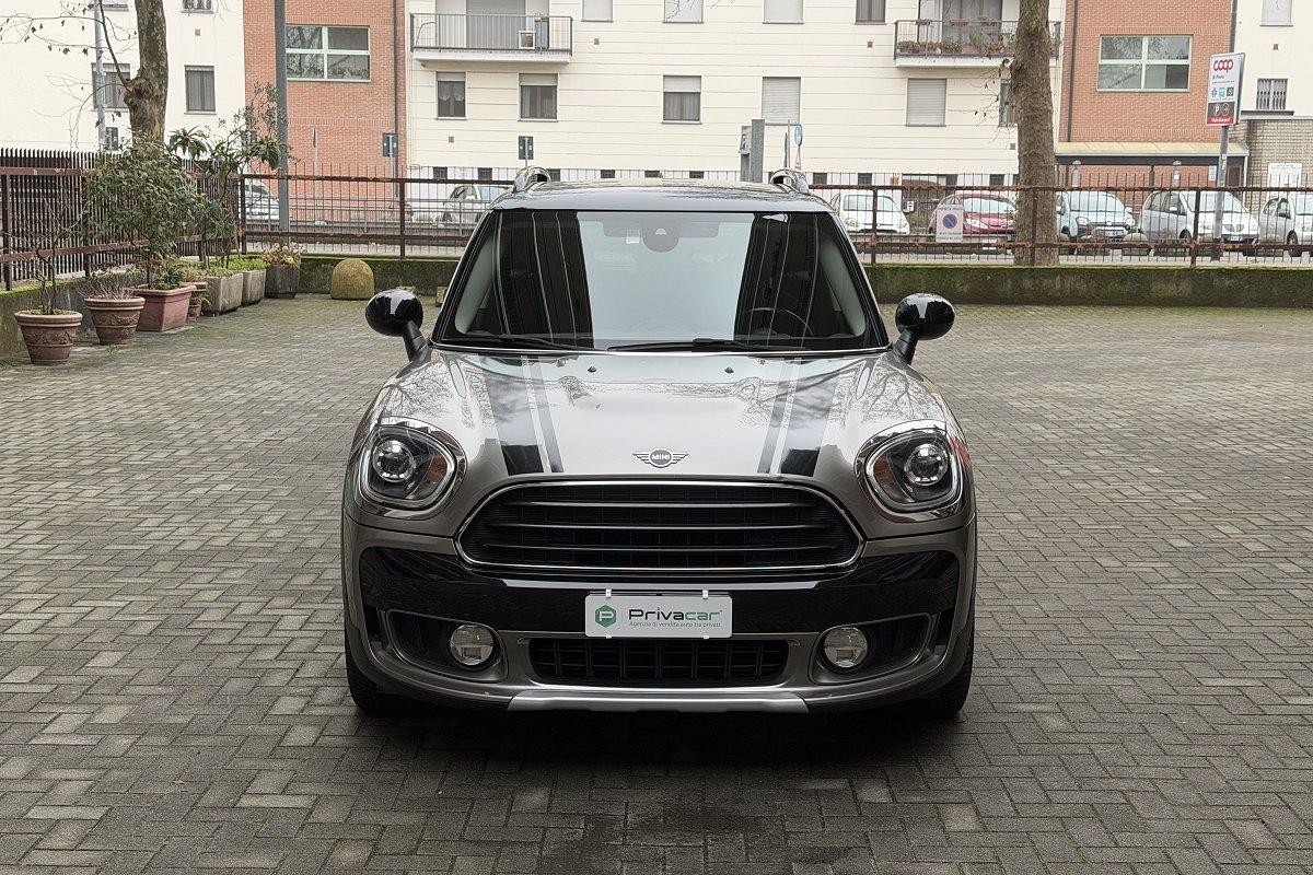 MINI Mini 2.0 Cooper D Baker Street Countryman