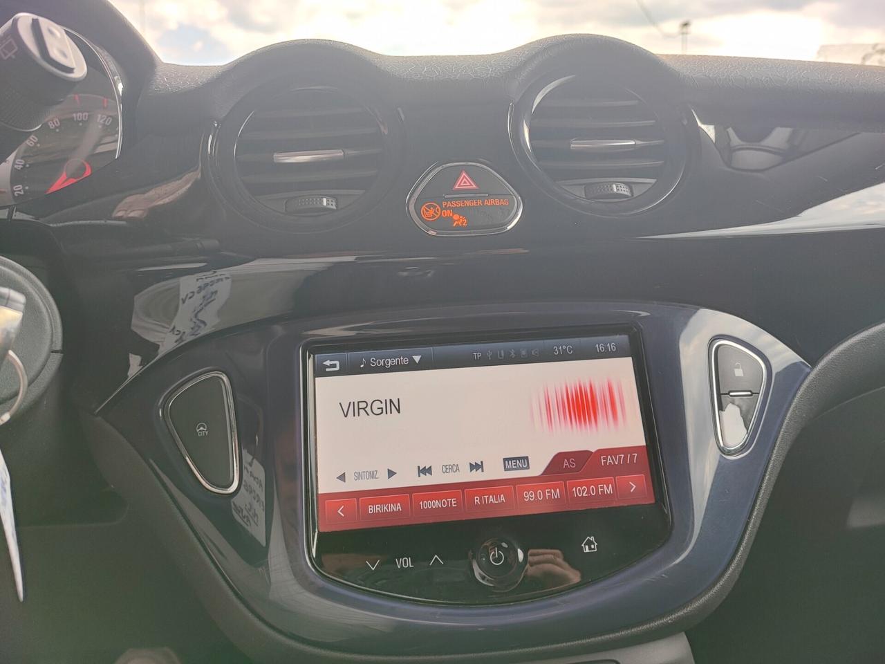 Opel Adam 1.2 70 CV Start&Stop Slam