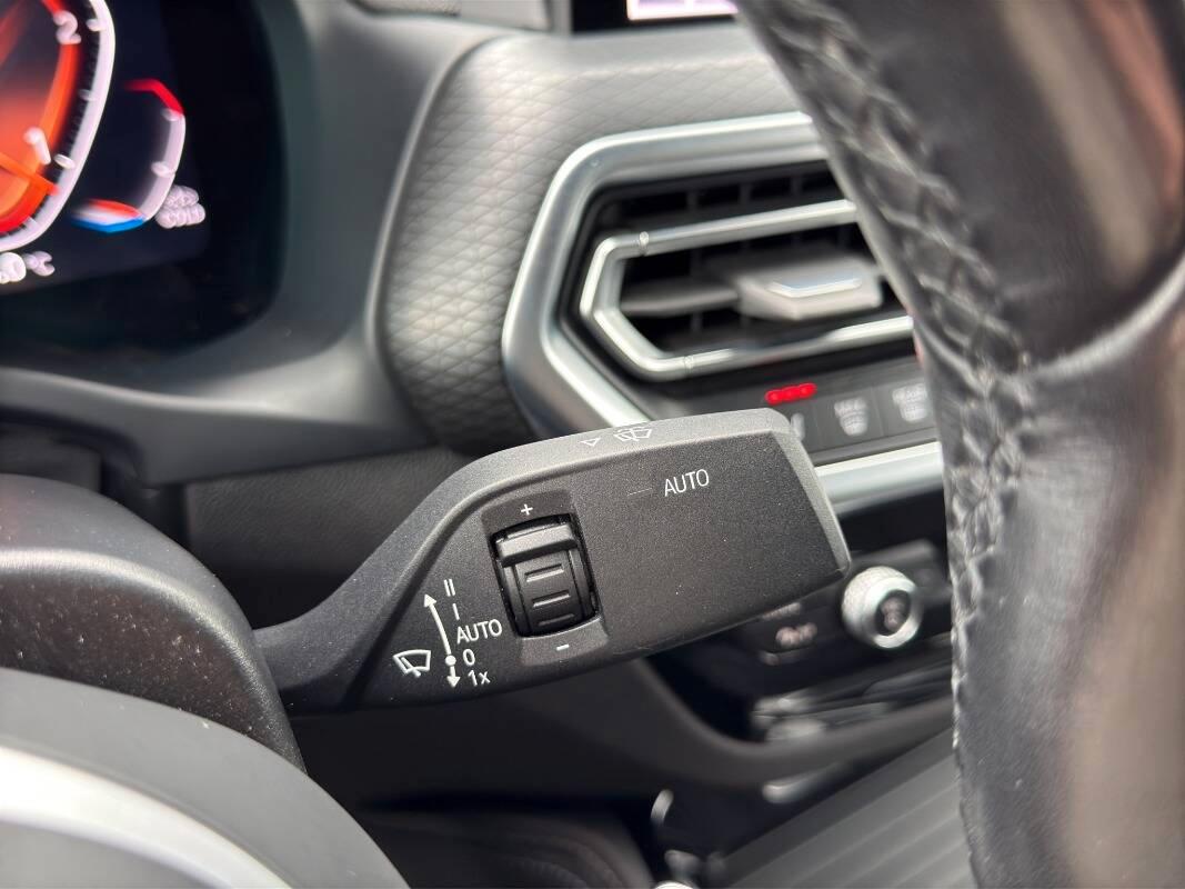 BMW X4 Xdrive20d mhev 48V Msport auto Con NAVIGATORE