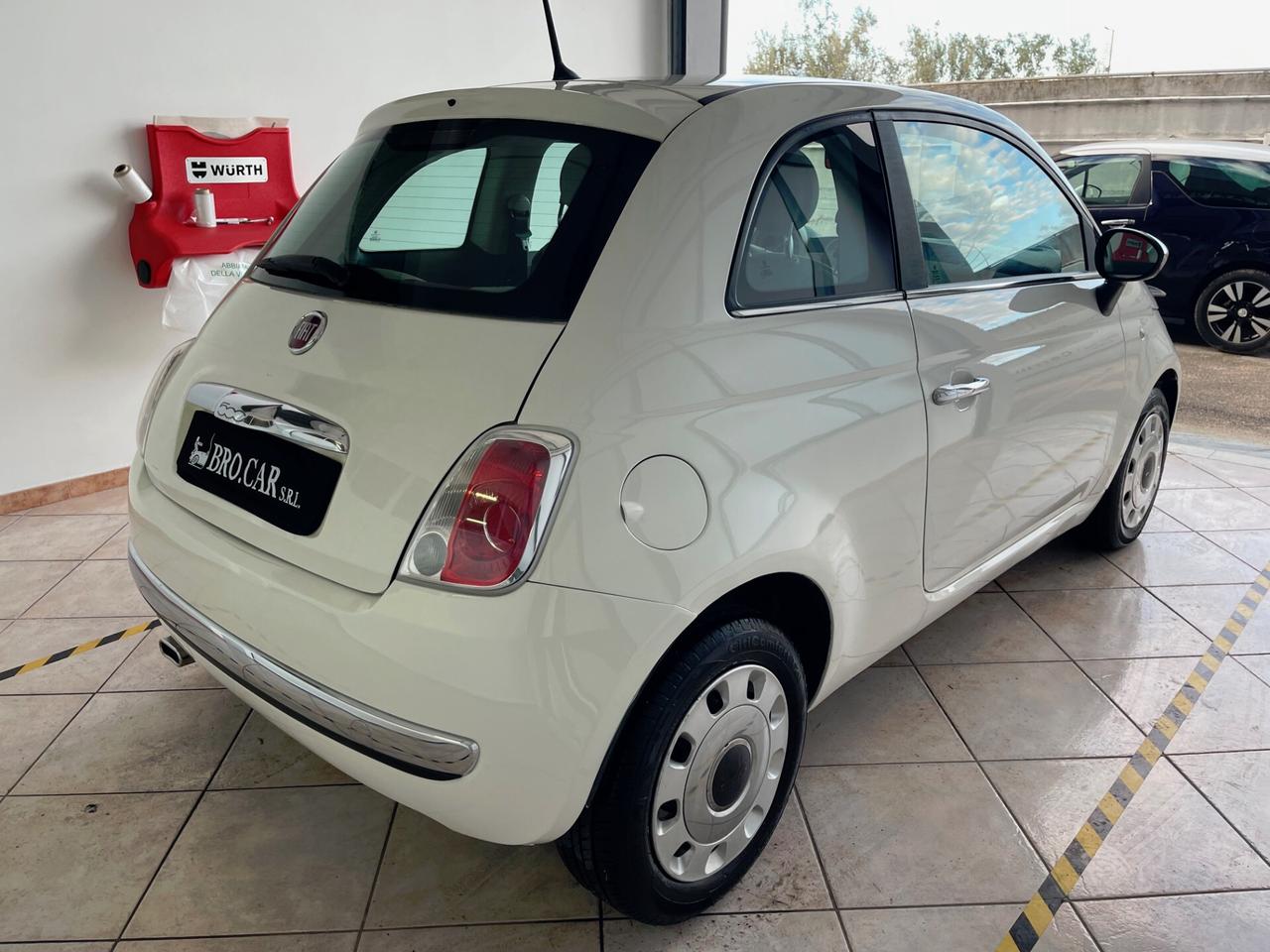 Fiat 500 0.9 TwinAir Turbo Pop Cambio Automatico