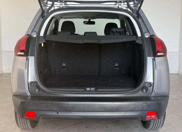 PEUGEOT 2008 1° serie PureTech 82 S&S Allure