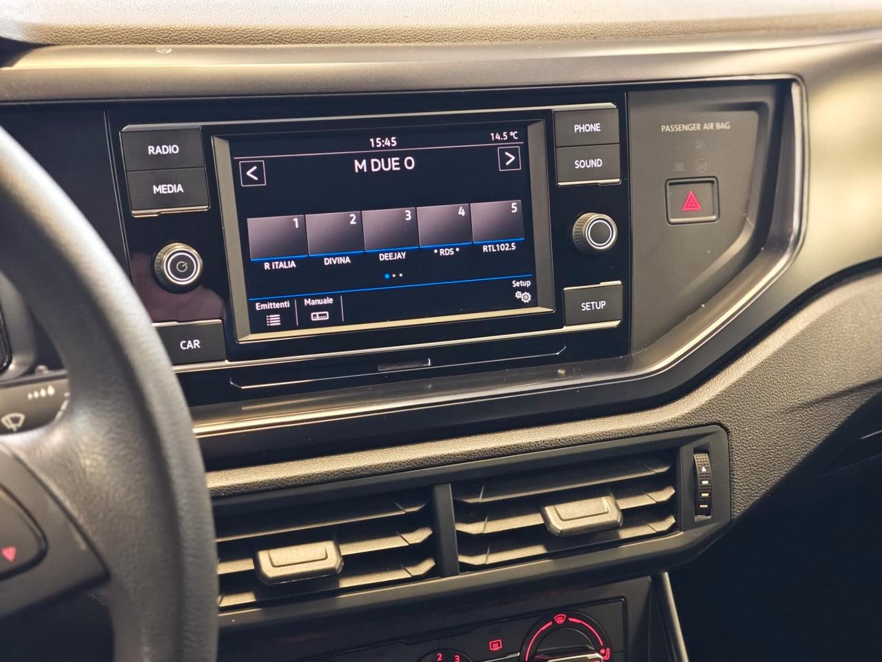 Volkswagen Polo Business 1.6 TDI 5p. Comfortline BlueMotion Tech.