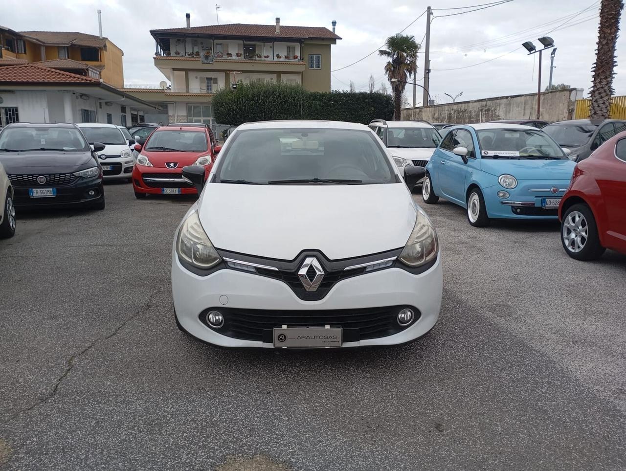 Renault Clio 1.5 dCi 8V 75CV 5 porte Costume National