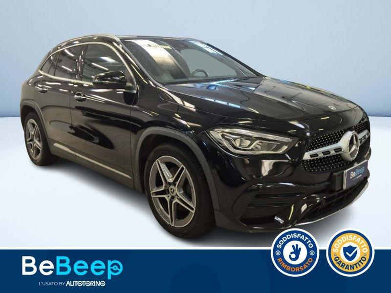 Mercedes-Benz GLA 200 D PREMIUM 4MATIC AUTO