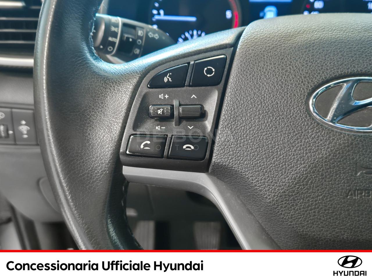 Hyundai Tucson 1.6 crdi xprime 2wd 115cv