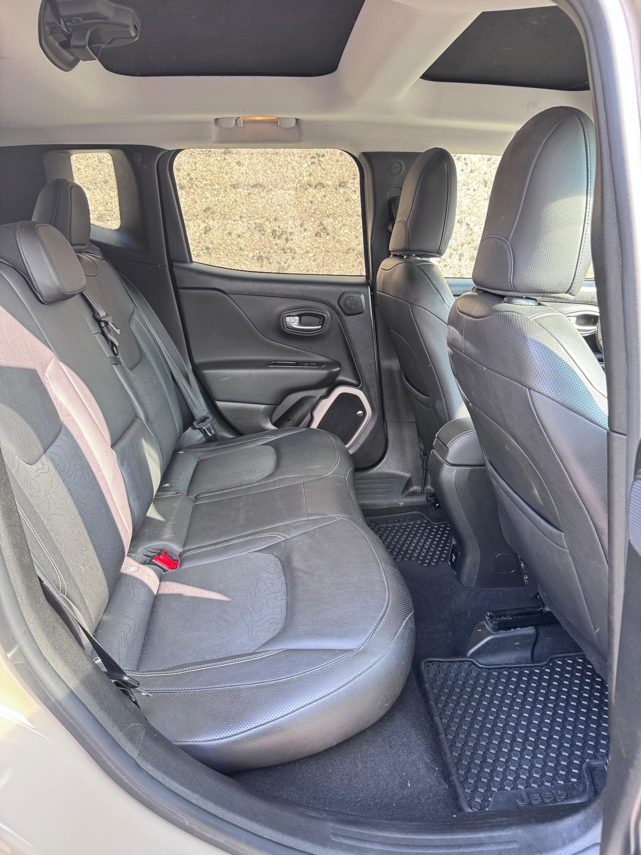 Jeep Renegade 2.0 Mjt 170CV 4WD Active Drive Low Deserthawk