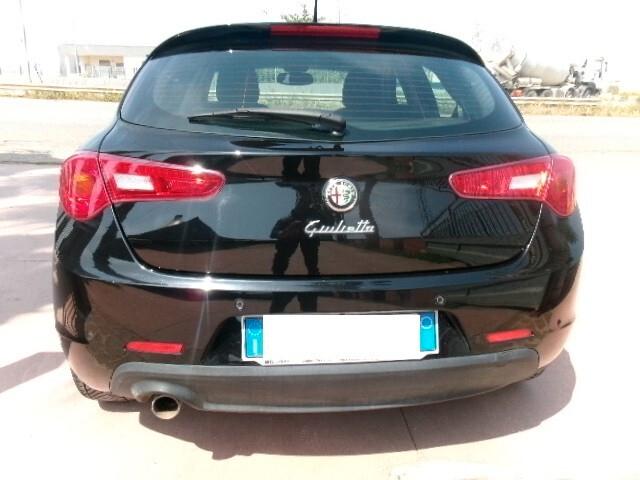Alfa Romeo Giulietta 1.4 Turbo 120 CV GPL Distinctive