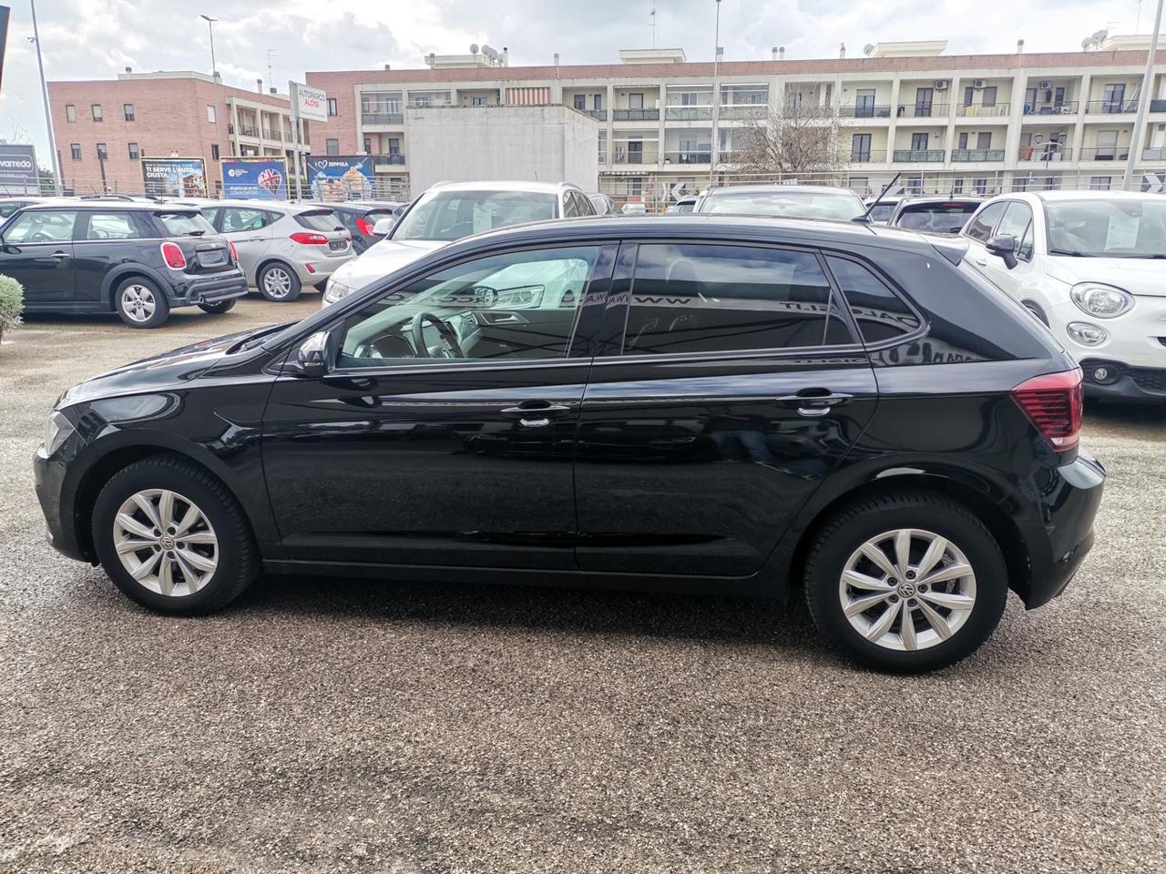 Volkswagen Polo 5 Porte Polo 5p 1.6 tdi Highline 95cv