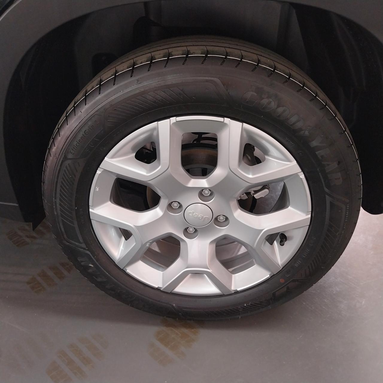 Jeep Avenger 1.2 Turbo 100 CV MHEV Altitude