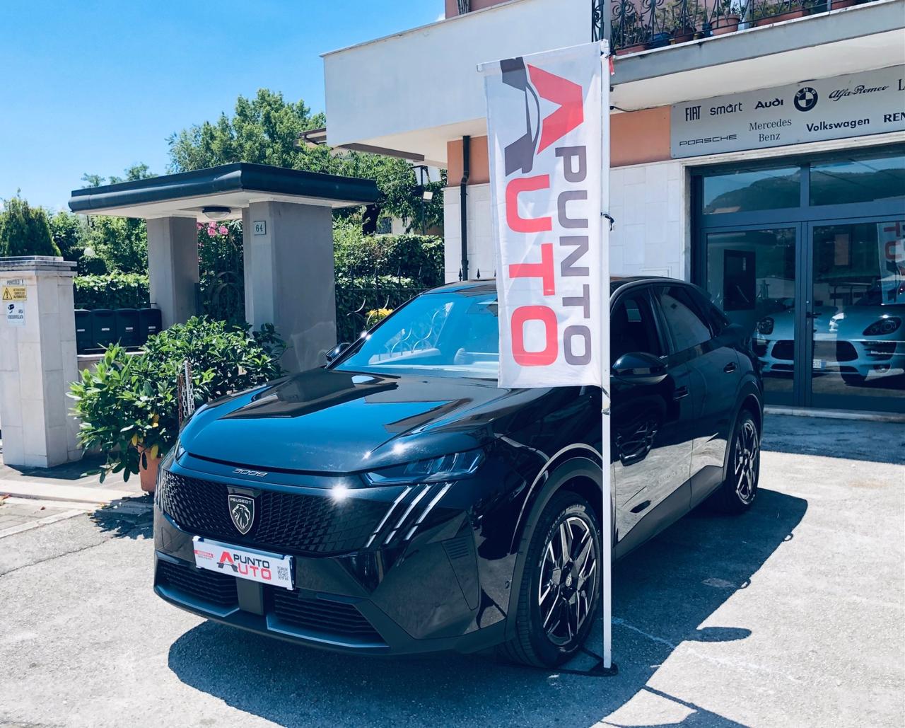 Peugeot 3008 Hybrid 145 e-DCS6 Allure