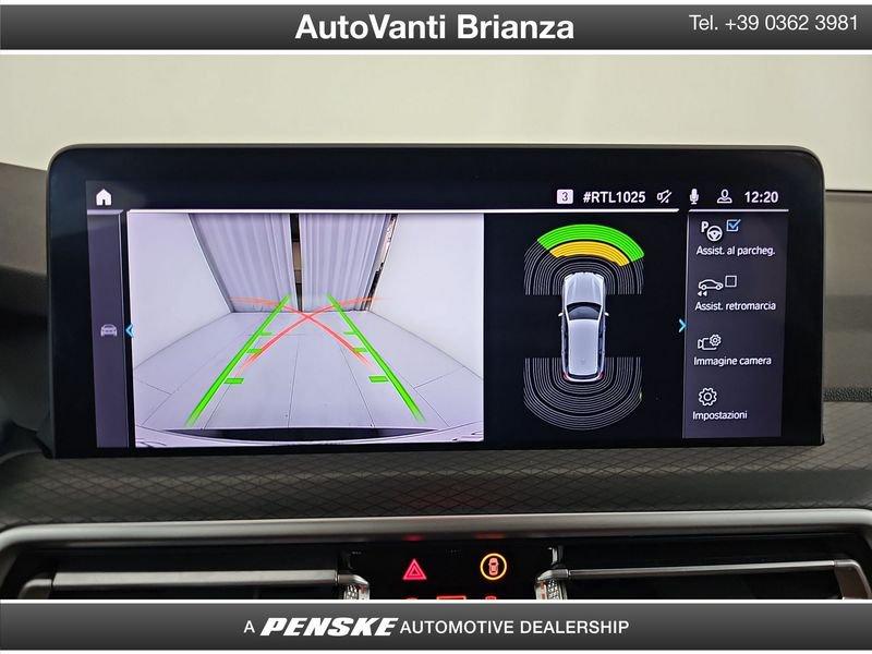 BMW X3 X3 xdrive30e Msport