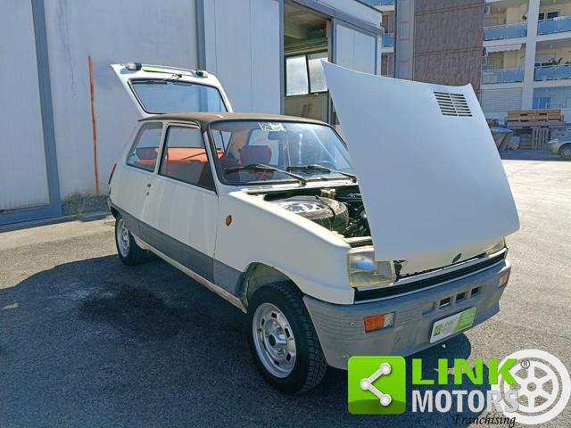 RENAULT R 5 1400 AUTOMATICA