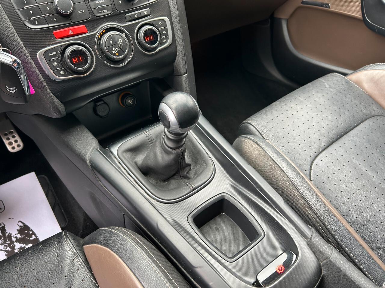 CITROEN Ds DS4 4 1.6 THP 200 Sport Chic