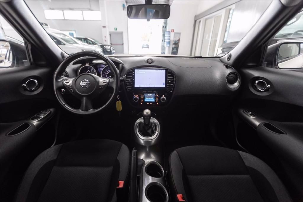 NISSAN Juke 1.6 Acenta Gpl 115cv my18 del 2019