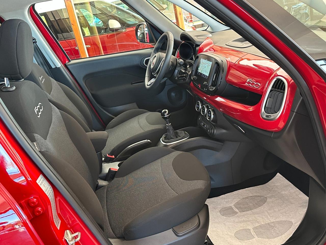 Fiat 500L Living 1.6 M.JET 120 cv. BUSINESS (Nav)