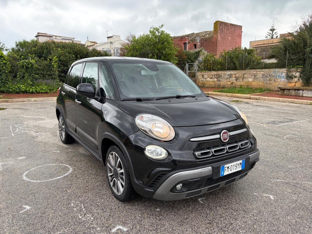 Fiat 500L 1.3 Multijet 95 CV Dualogic Cross