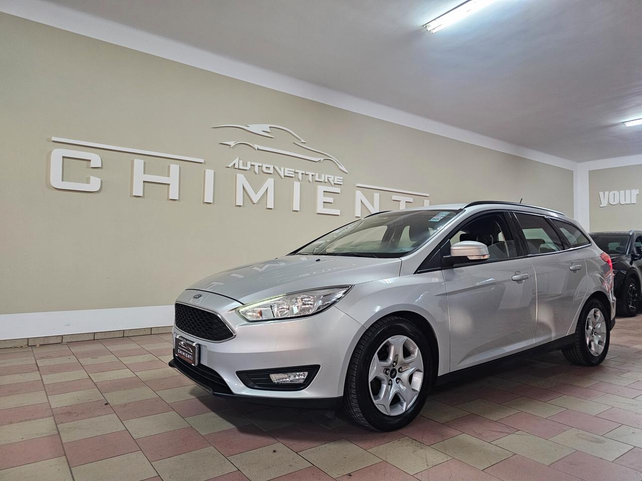 Ford Focus 1.5 TDCi 95 CV Start&Stop SW Titanium