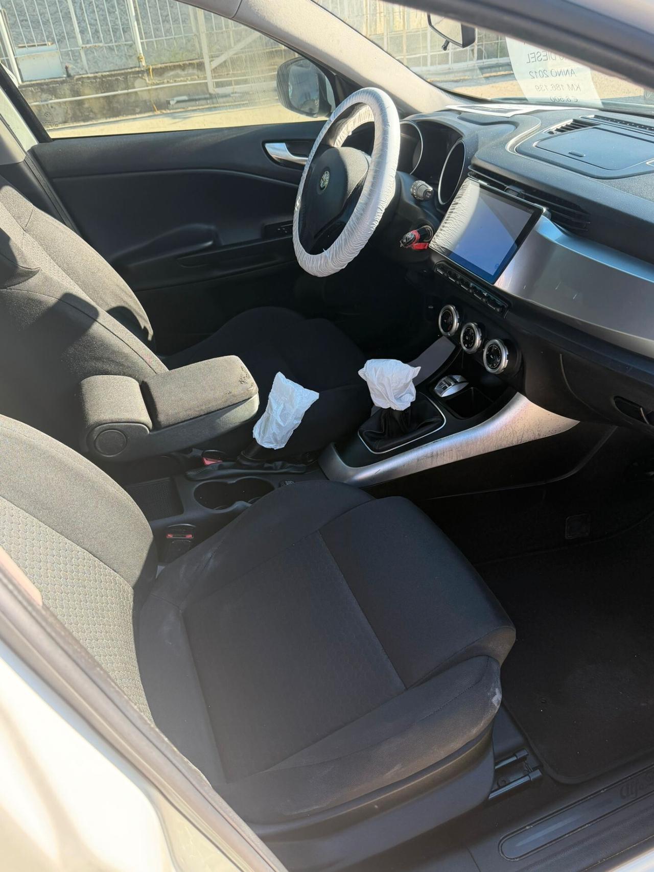 Alfa Romeo Giulietta 1.4 Turbo 120 CV